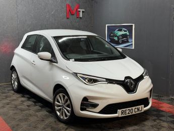 Renault Zoe R135 52kWh Iconic Auto 5dr (i)