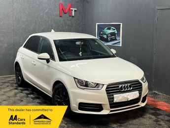 Audi A1 1.6 TDI SE Sportback Euro 6 (s/s) 5dr