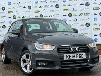 Audi A1 1.0 TFSI Sport Euro 6 (s/s) 3dr