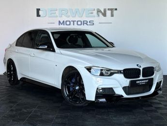 BMW 320 2.0 320d M Sport Shadow Edition Saloon 4dr Diesel Auto Euro 6 (s