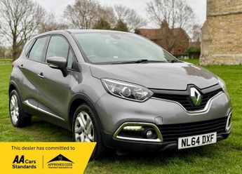 Renault Captur 1.5 dCi Dynamique MediaNav EDC Euro 5 5dr