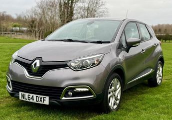 Renault Captur 1.5 dCi Dynamique MediaNav EDC Euro 5 5dr