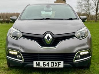 Renault Captur 1.5 dCi Dynamique MediaNav EDC Euro 5 5dr