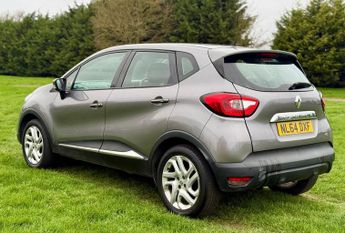 Renault Captur 1.5 dCi Dynamique MediaNav EDC Euro 5 5dr