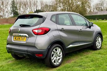 Renault Captur 1.5 dCi Dynamique MediaNav EDC Euro 5 5dr