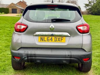 Renault Captur 1.5 dCi Dynamique MediaNav EDC Euro 5 5dr