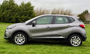 Renault Captur 1.5 dCi Dynamique MediaNav EDC Euro 5 5dr