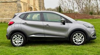 Renault Captur 1.5 dCi Dynamique MediaNav EDC Euro 5 5dr