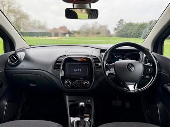 Renault Captur 1.5 dCi Dynamique MediaNav EDC Euro 5 5dr