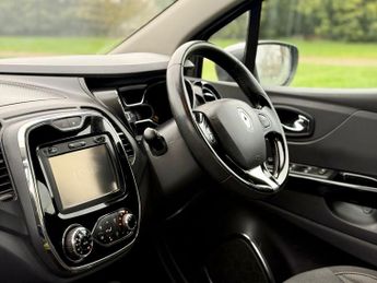 Renault Captur 1.5 dCi Dynamique MediaNav EDC Euro 5 5dr