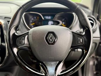 Renault Captur 1.5 dCi Dynamique MediaNav EDC Euro 5 5dr