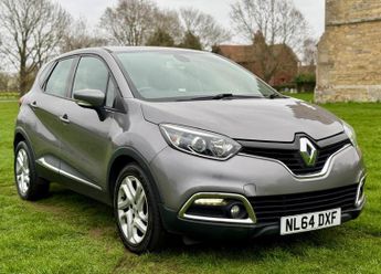 Renault Captur 1.5 dCi Dynamique MediaNav EDC Euro 5 5dr