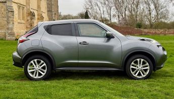 Nissan Juke 1.6 Acenta XTRON Euro 6 5dr