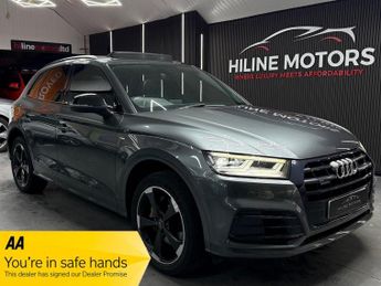 Audi Q5 2.0 TDI 40 Black Edition S Tronic quattro Euro 6 (s/s) 5dr