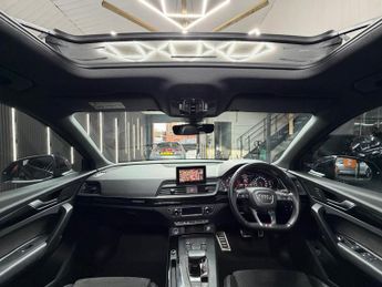 Audi Q5 2.0 TDI 40 Black Edition S Tronic quattro Euro 6 (s/s) 5dr