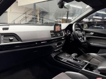 Audi Q5 2.0 TDI 40 Black Edition S Tronic quattro Euro 6 (s/s) 5dr