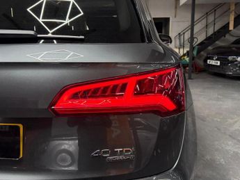 Audi Q5 2.0 TDI 40 Black Edition S Tronic quattro Euro 6 (s/s) 5dr