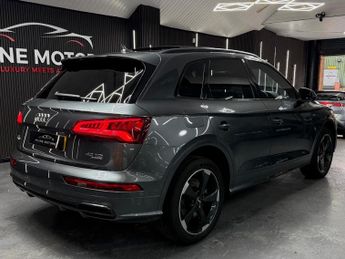 Audi Q5 2.0 TDI 40 Black Edition S Tronic quattro Euro 6 (s/s) 5dr