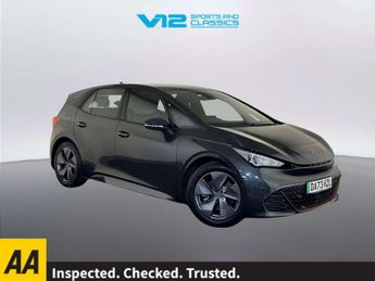 Cupra Born 58kWh V1 Hatchback 5dr Electric Auto (204 ps)