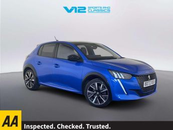 Peugeot 208 1.5 BlueHDi GT Hatchback 5dr Diesel Manual Euro 6 (s/s) (100 ps)