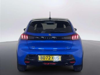 Peugeot 208 1.5 BlueHDi GT Hatchback 5dr Diesel Manual Euro 6 (s/s) (100 ps)