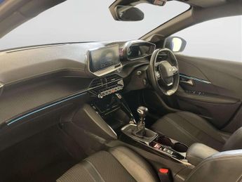 Peugeot 208 1.5 BlueHDi GT Hatchback 5dr Diesel Manual Euro 6 (s/s) (100 ps)