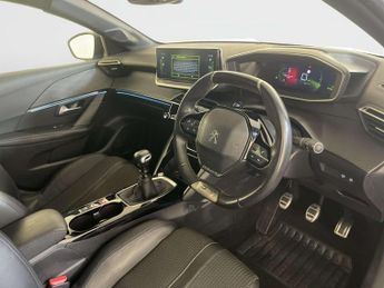 Peugeot 208 1.5 BlueHDi GT Hatchback 5dr Diesel Manual Euro 6 (s/s) (100 ps)