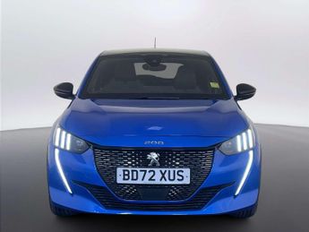 Peugeot 208 1.5 BlueHDi GT Hatchback 5dr Diesel Manual Euro 6 (s/s) (100 ps)