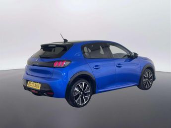 Peugeot 208 1.5 BlueHDi GT Hatchback 5dr Diesel Manual Euro 6 (s/s) (100 ps)