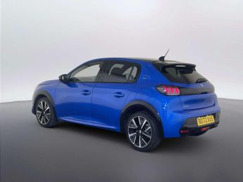 Peugeot 208 1.5 BlueHDi GT Hatchback 5dr Diesel Manual Euro 6 (s/s) (100 ps)