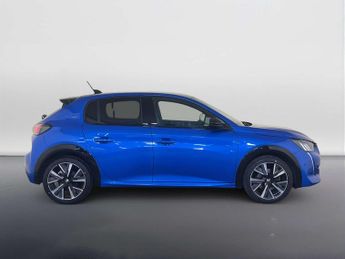 Peugeot 208 1.5 BlueHDi GT Hatchback 5dr Diesel Manual Euro 6 (s/s) (100 ps)
