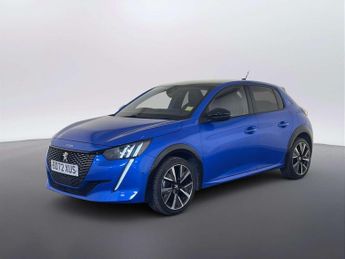 Peugeot 208 1.5 BlueHDi GT Hatchback 5dr Diesel Manual Euro 6 (s/s) (100 ps)