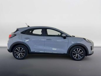 Ford Puma 1.0T EcoBoost MHEV Titanium SUV 5dr Petrol Hybrid Manual Euro 6 