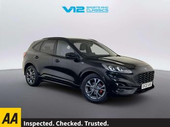 Ford Kuga 2.0 EcoBlue MHEV ST-Line First Edition SUV 5dr Diesel Manual Eur