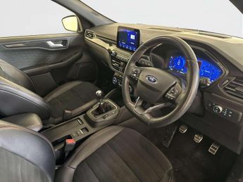 Ford Kuga 2.0 EcoBlue MHEV ST-Line First Edition SUV 5dr Diesel Manual Eur