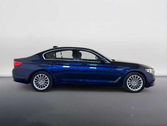 BMW 5 Series 2.0 530e 9.2kWh SE Saloon 4dr Petrol Plug-in Hybrid Auto Euro 6 