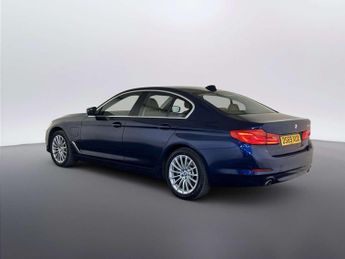 BMW 5 Series 2.0 530e 9.2kWh SE Saloon 4dr Petrol Plug-in Hybrid Auto Euro 6 