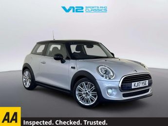 MINI Hatch 1.5 Cooper Hatchback 3dr Petrol Manual Euro 6 (s/s) (136 ps)