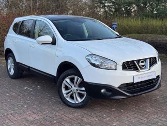 Nissan Qashqai 1.5 dCi Acenta 2WD Euro 5 5dr