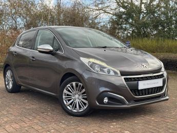 Peugeot 208 1.2 PureTech Allure Euro 6 (s/s) 5dr
