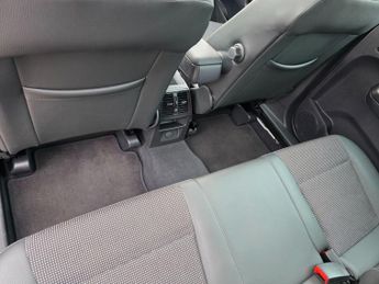 Vauxhall Zafira 1.9 CDTi Design Euro 4 5dr