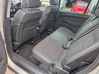Vauxhall Zafira 1.9 CDTi Design Euro 4 5dr