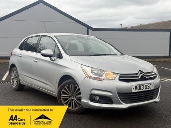 Citroen C4 1.6 VTi VTR+ Auto Euro 5 5dr