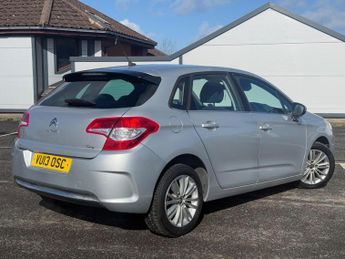 Citroen C4 1.6 VTi VTR+ Auto Euro 5 5dr