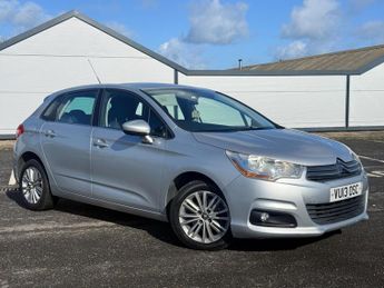 Citroen C4 1.6 VTi VTR+ Auto Euro 5 5dr