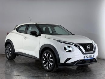 Nissan Juke 1.0 DIG-T Acenta Euro 6 (s/s) 5dr