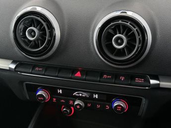 Audi A3 1.8 TFSI S line S Tronic quattro Euro 6 (s/s) 4dr (Nav)