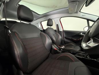 Peugeot 2008 1.2 PureTech GT Line EAT Euro 6 (s/s) 5dr