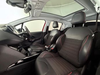 Peugeot 2008 1.2 PureTech GT Line EAT Euro 6 (s/s) 5dr