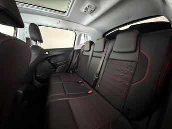 Peugeot 2008 1.2 PureTech GT Line EAT Euro 6 (s/s) 5dr